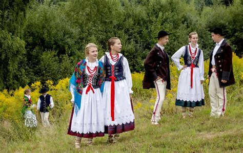 G Rale Kliszczaccy Folklor Polski