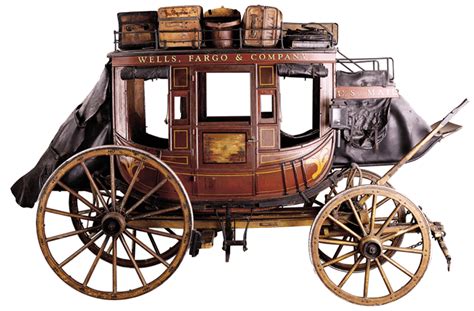 Stagecoach1 Horse Drawn Wagon Old Wagons Wells Fargo Stagecoach