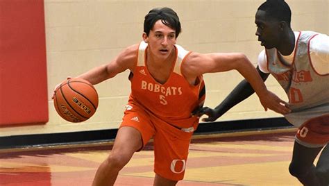 Photo Feature — Bobcats Standout Pete Ragusa Earns All State Honor