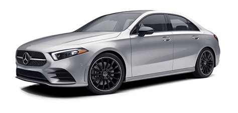 2019 A Class Premium Small Sedan Mercedes Benz Usa