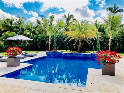 5 Ideas For Gorgeous Planters Around Pool Areas Tips And Tricks Jay Scotts Collection In 2024