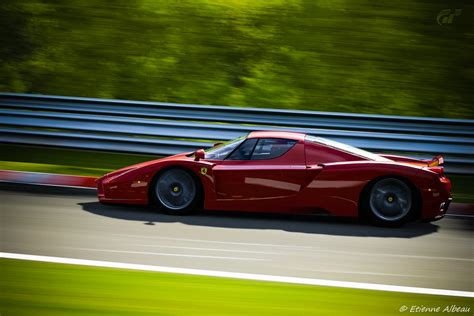 Ferrari Enzo Gran Turismo 5 Darckr Flickriver Fluidr Flickr