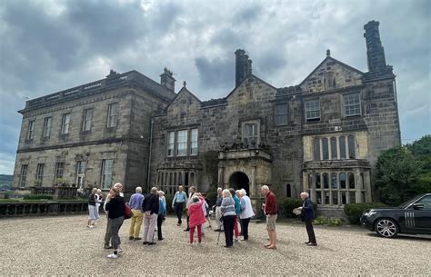 Visit To Shibden And Farnley Halls Yorkshire Philosophical Society