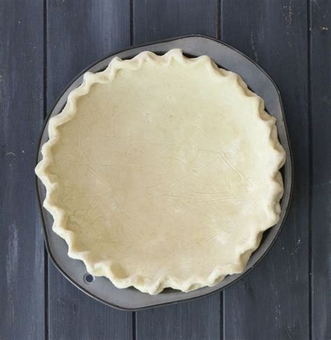 How To Blind Bake A Pie Crust The Merchant Baker