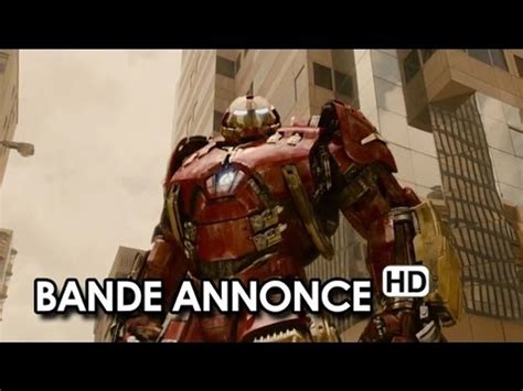 Avengers L Ere D Ultron Bande Annonce Teaser En Vf Hd Video