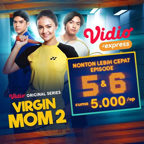 Nonton Episode Terbaru Virgin Mom 2 Lebih Cepat Dengan Vidio Express Showbiz