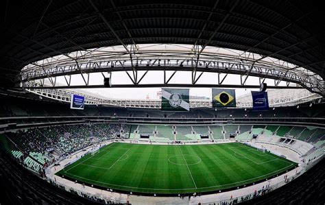 Sem liberação de órgãos públicos, Palmeiras adia inauguração da Arena ...