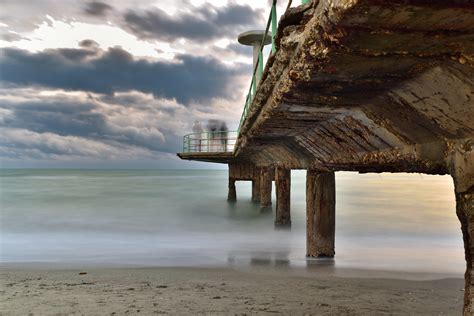 Il Mare Di Inverno Ostia Plinius Fausto Urbani Flickr