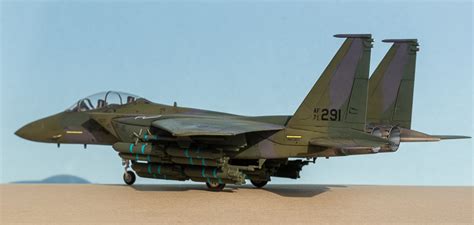 Modelarstwo Z Pasj Zobacz W Tek Mcdonnell Douglas F E Strike