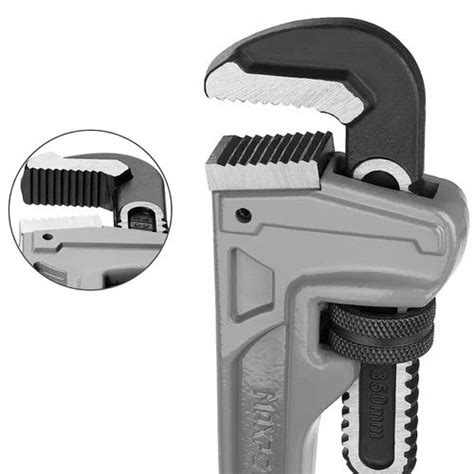 Taparia Aluminum Pipe Wrenches Heavy Duty Pipe Wrench Pipe Wrench