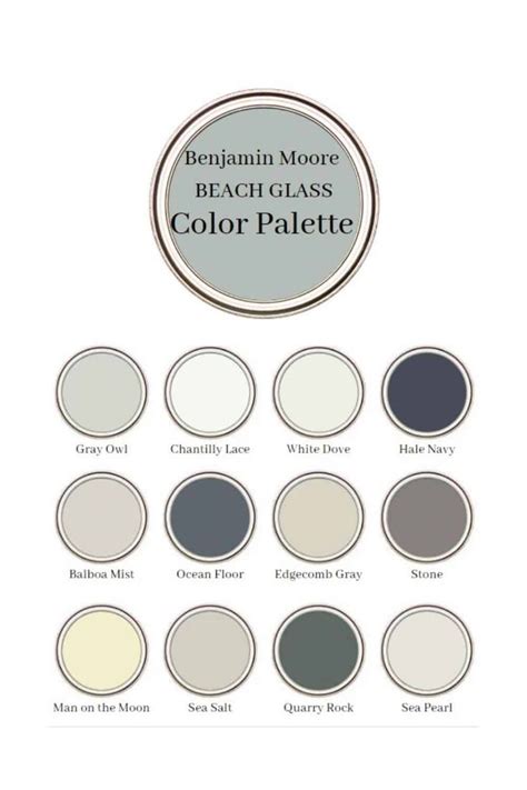 Benjamin Moore Beach Glass Detailed Paint Color Review West