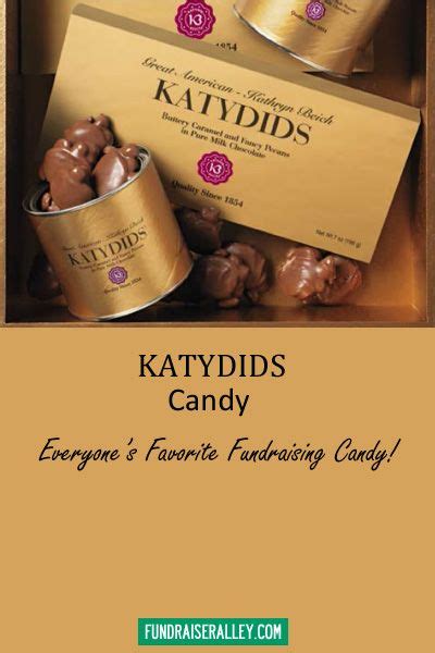 Some Kind Of Candy In A Box With The Words Kayyidds Candy On It