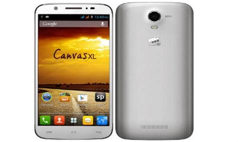 Micromax Canvas XL A119 6 Inch QHD Display Handset Launched Online At