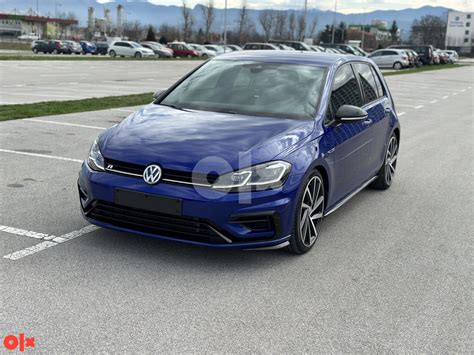 VW Golf 7 5 R 2 0 TSI DSG 4Motion 310 Ks 2018 Automobili OLX Ba