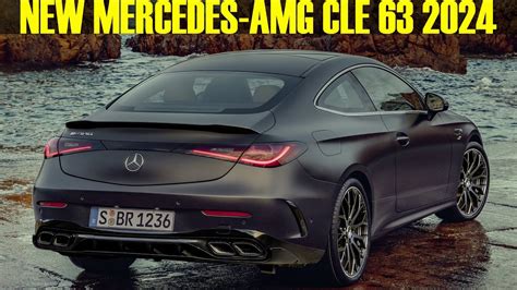 New Mercedes Amg Cle S E Performance First Look Youtube