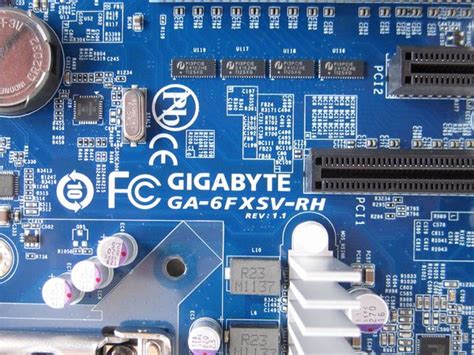 Gigabyte Ga Fxsv Rh Lga Nec Express Giga Byte