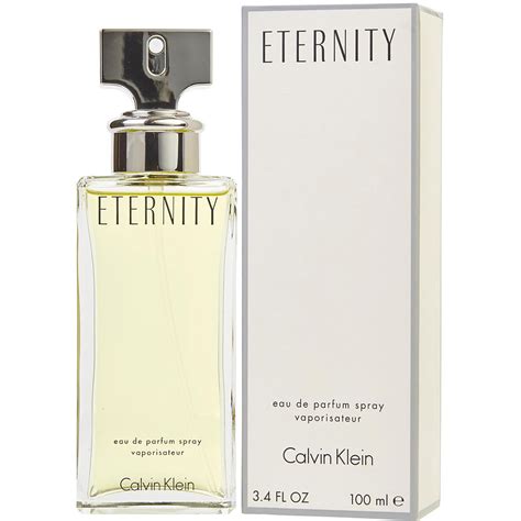 Calvin Klein Eternity Edp 100ml For Women Box Packed New Perfumekart