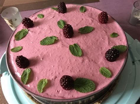 Brombeer Quark Torte Von Lunetta Chefkoch De