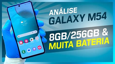 🔵 Galaxy M54 5g O Preço Despencou E Já Vale A Pena Unboxing E Impressões Youtube