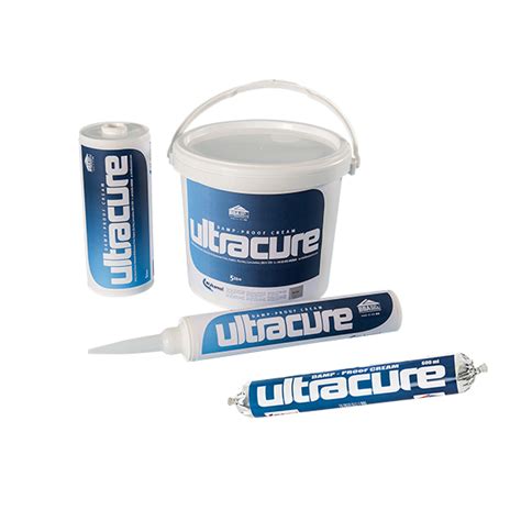 Ultracure Cream Ml Pack Rascor Damproofing Supplies