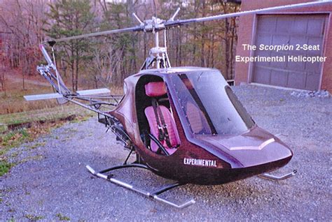 Homebuilt Helicopter and Gyrocopter Plans - TheRotorHub.com