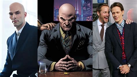 Who Is Playing Lex Luthor In Superman Legacy 3 Actors Shortlisted