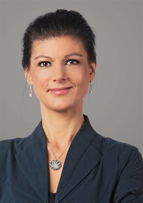 Sahra Wagenknecht Wird Neue Focus Online Kolumnistin Burda News