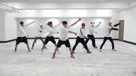 [mirrored] Bts Fire Dance Practice [full Hd] Youtube