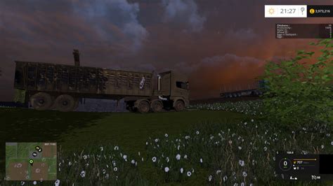 FS Fliegl ASS Auto Forestry v Trailers Mod für Farming Simulator