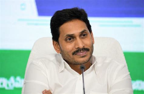 Ap Cm Ys Jagan Stands At No 4 Ysr Congress Party