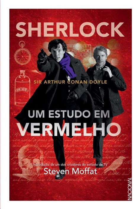 Resumo Do Livro Sherlock Holmes Um Estudo Em Vermelho