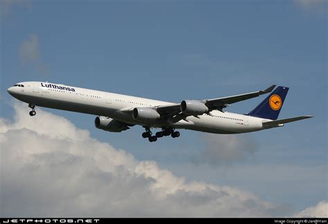 D Aihk Airbus A Lufthansa Jan Krebs Jetphotos