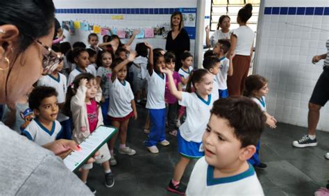 Escola Municipal Circe Sanchez Toschi - Escolas Municipais - Praia Grande
