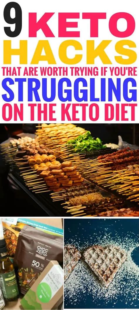 10 Keto Hacks That Make Keto Super Easy Meraadi