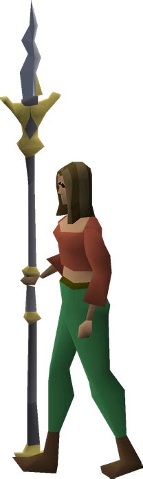 Keris Partisan Osrs Wiki