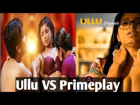 Paglet Season 3 Part 2 VS Khidki Part 1 Ullu Primeplay New Web