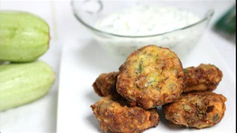 I Made This Recipe In Minutes Greek Zucchini Fritters