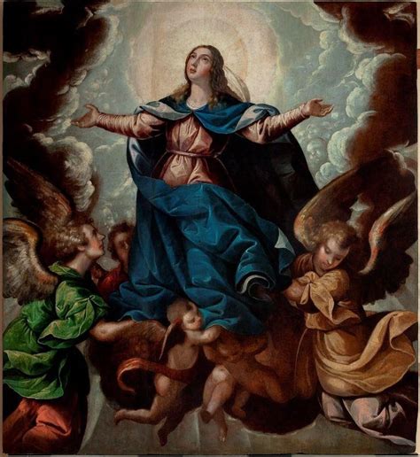 Virgen De La Asunci N Oraci N Y Por Qu Se Celebra Hoy De Agosto La