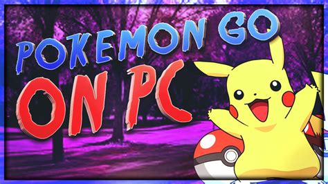 How To Play Pokemon Go On Your Computer Joystick Hack On Pokemon Go