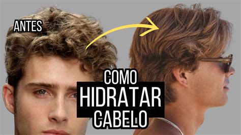 Alex Cursino On Twitter COMO HIDRATAR CABELO MASCULINO ALEX CURSINO