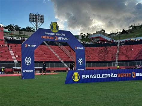 Vitória X Botafogo Sp Onde Assistir Ao Vivo Horário E Escalações