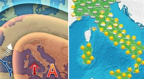 Meteo L Ottobrata Porta Sole E Caldo Sull Italia Ma Durer Poco