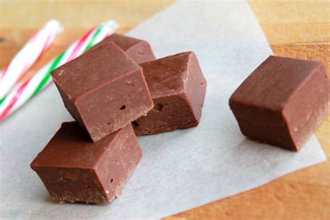 Five Minute Easy Fudge Recipe The Many Little Joys