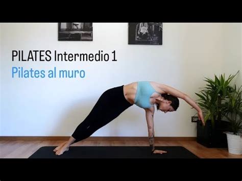 Intermedio Pilates Al Muro Youtube