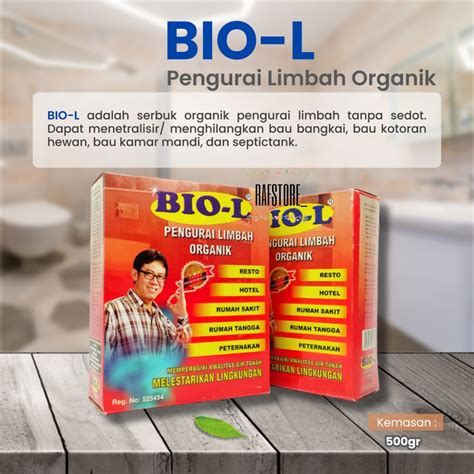 Jual Obat Kuras WC Tanpa Sedot Bio L 500 Gram Wc Septic Tank Mampet