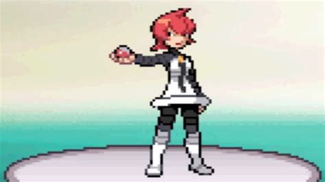 Pokemon Azure Platinum Hard Mode Vs Galactic Commander Mars St