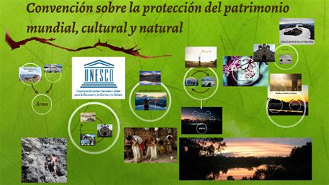 Convenci N Para La Protecci N Del Patrimonio Mundial Cultural Y