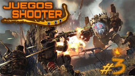 Top Juegos Shooter Para Android Offline Online Fps Youtube