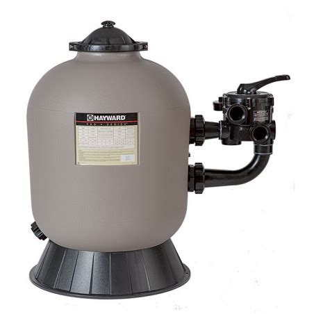 Hayward Pro Series Side Mount Sand Filter HAYWARD Pool Sand Filter