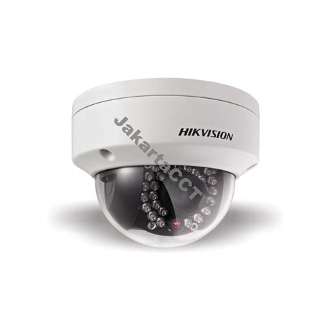 Hikvision DS 2CD2120F I IR Fixed Dome Network Camera 2 0 MP Murah Dari